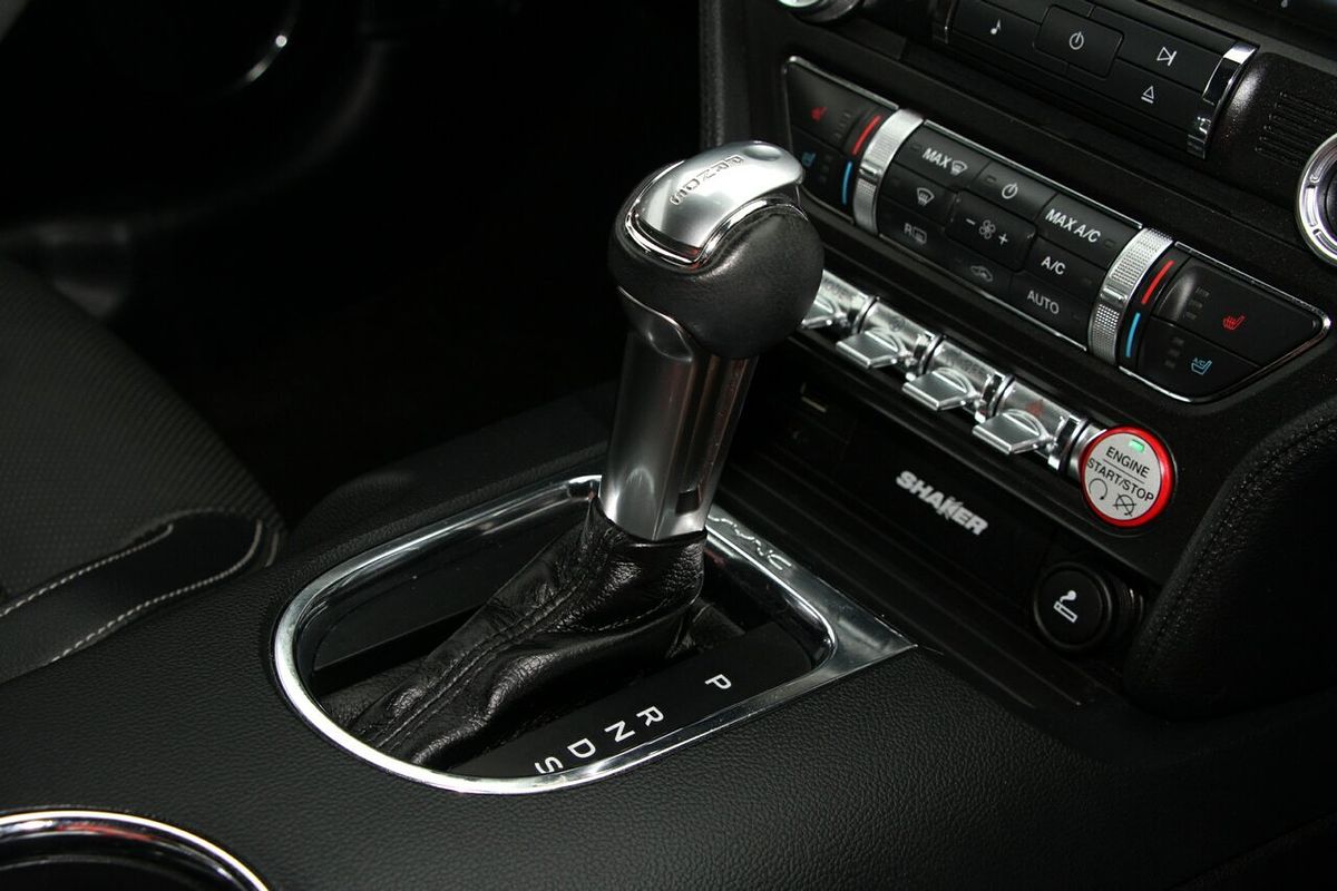 2015 Ford Mustang GT FM
