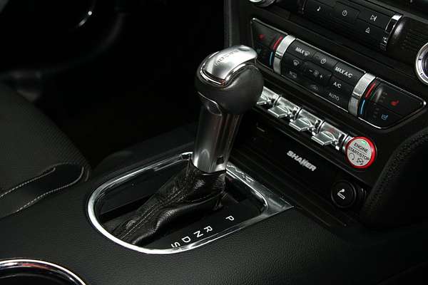 2015 Ford Mustang GT FM