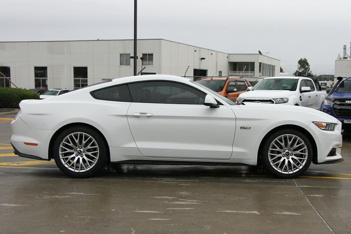 2015 Ford Mustang GT FM