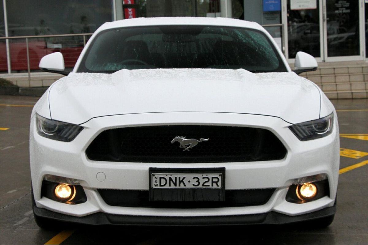 2015 Ford Mustang GT FM