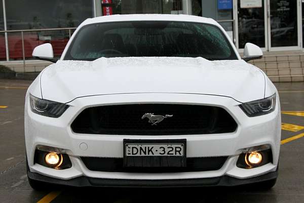 2015 Ford Mustang GT FM