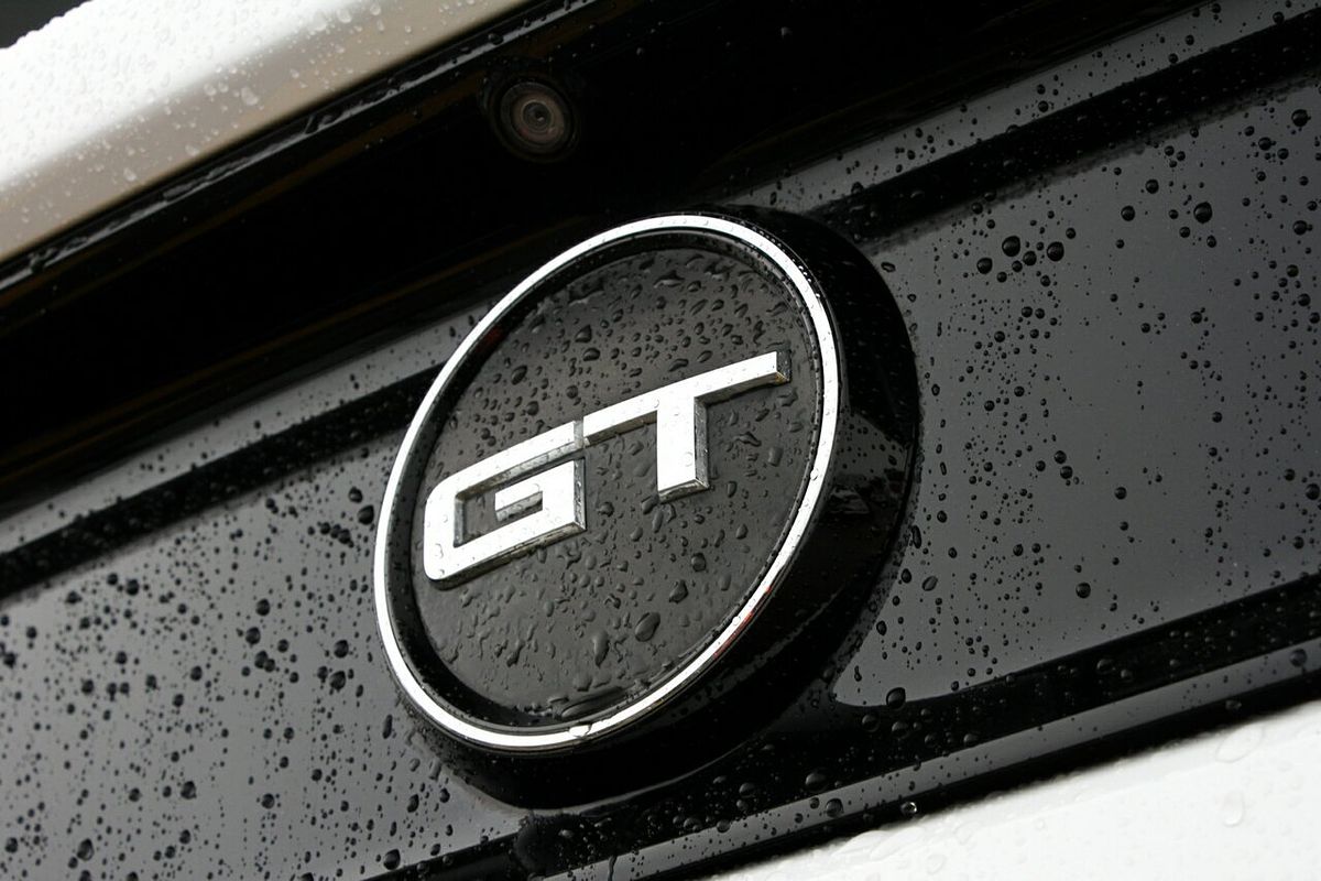 2015 Ford Mustang GT FM