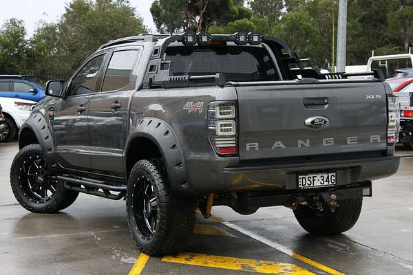 2017 Ford Ranger XLS PX MkII 4X4 3.2L