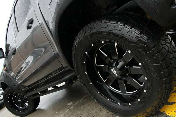 2017 Ford Ranger XLS PX MkII 4X4 3.2L
