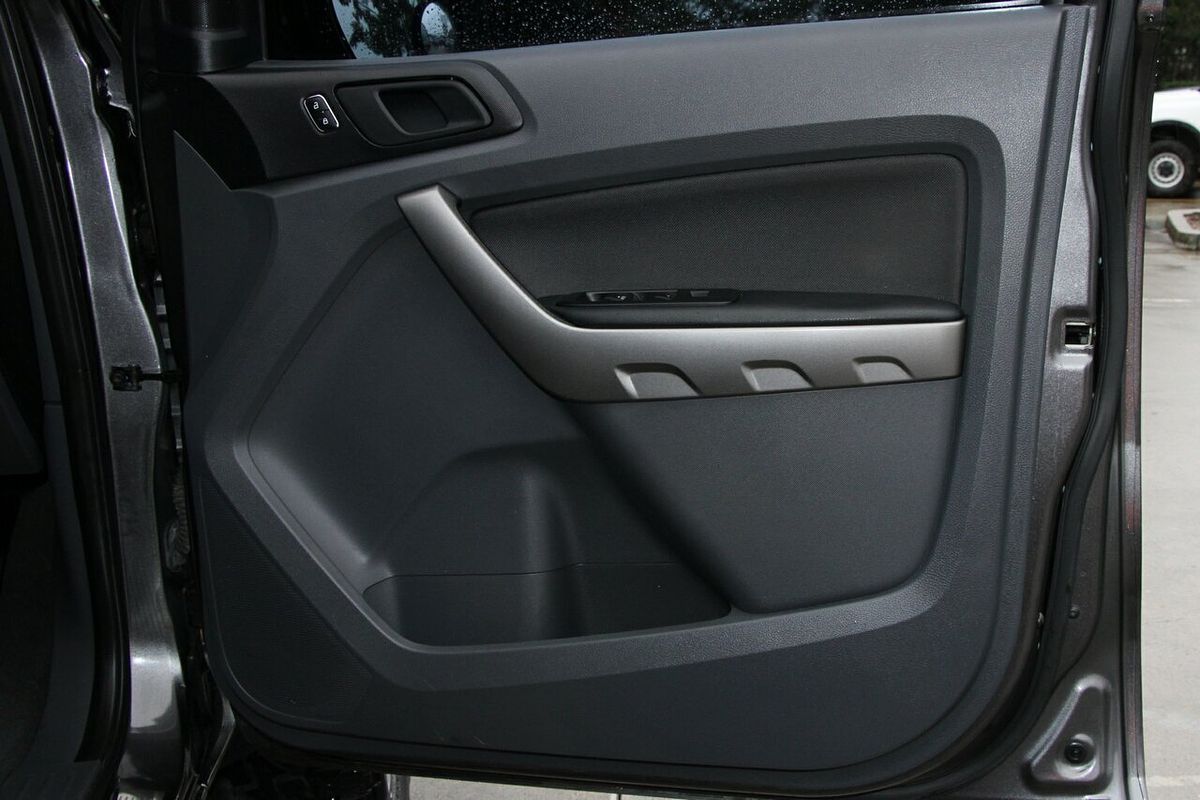 2017 Ford Ranger XLS PX MkII 4X4 3.2L