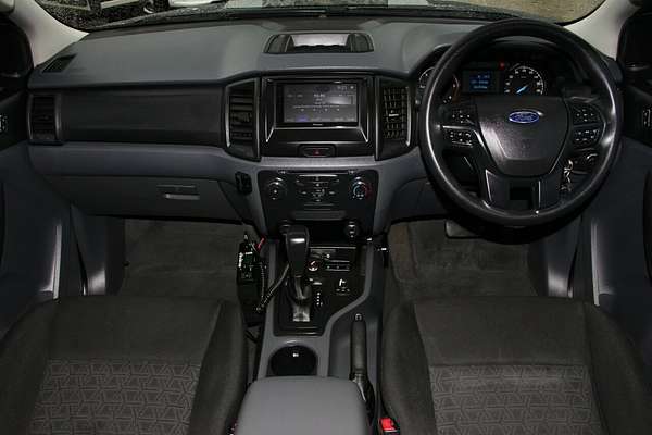 2017 Ford Ranger XLS PX MkII 4X4 3.2L