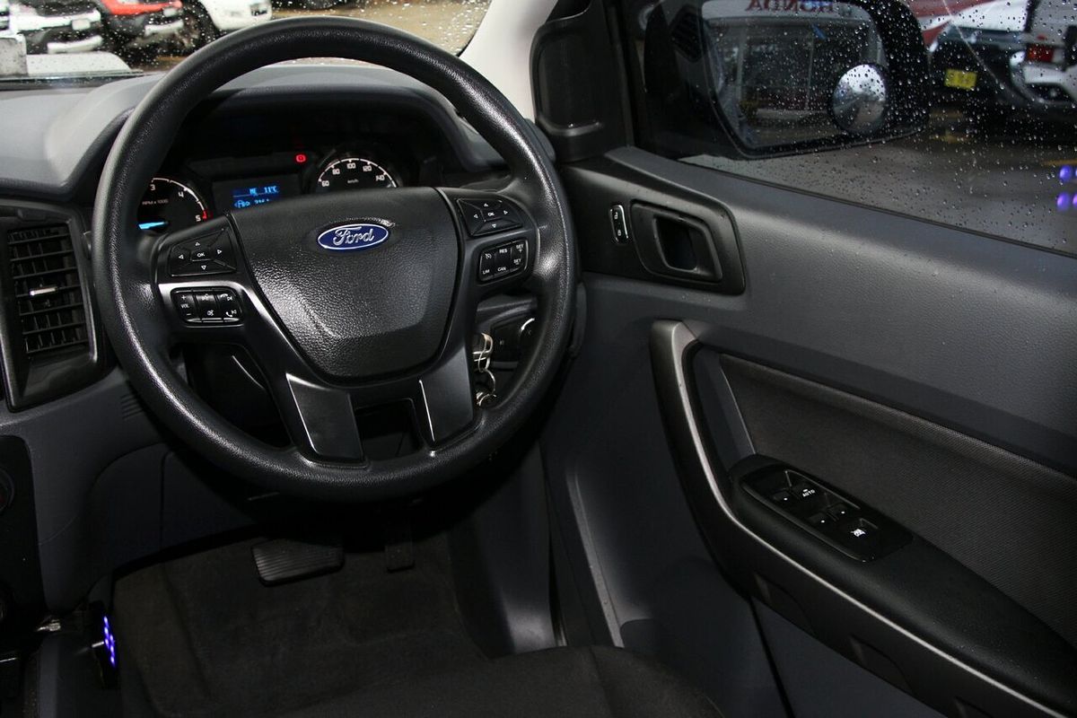 2017 Ford Ranger XLS PX MkII 4X4 3.2L
