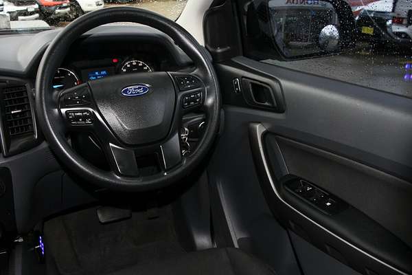 2017 Ford Ranger XLS PX MkII 4X4 3.2L