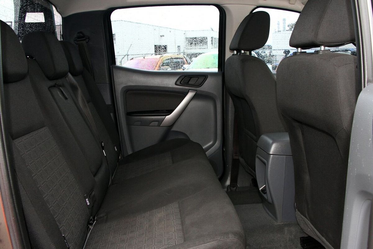 2017 Ford Ranger XLS PX MkII 4X4 3.2L