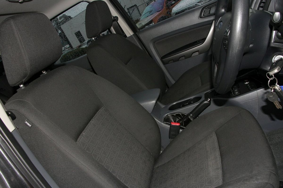 2017 Ford Ranger XLS PX MkII 4X4 3.2L