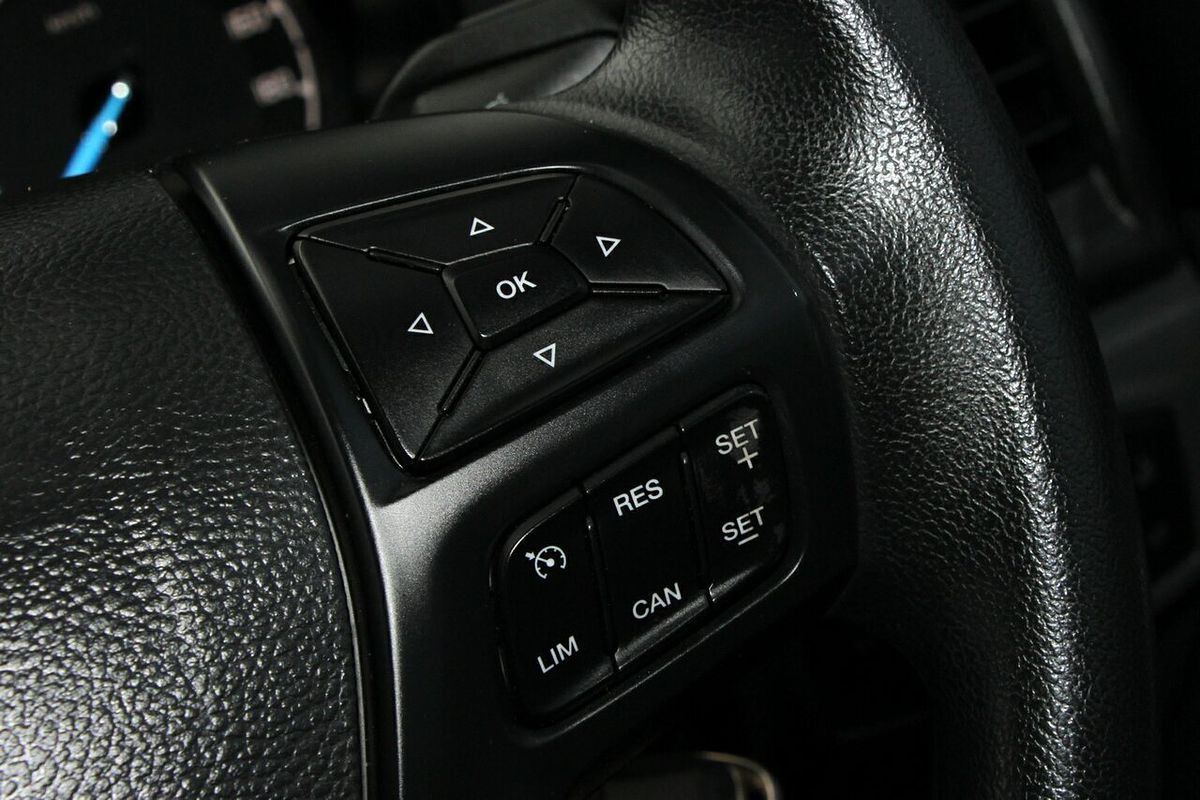 2017 Ford Ranger XLS PX MkII 4X4 3.2L