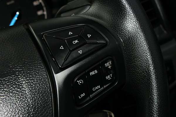 2017 Ford Ranger XLS PX MkII 4X4 3.2L