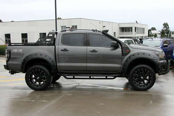 2017 Ford Ranger XLS PX MkII 4X4 3.2L