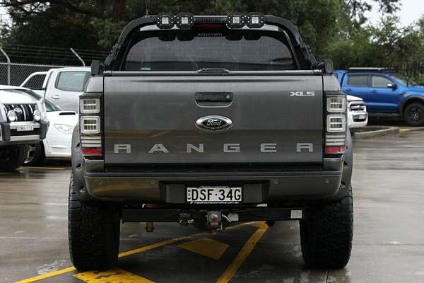 2017 Ford Ranger XLS PX MkII 4X4 3.2L