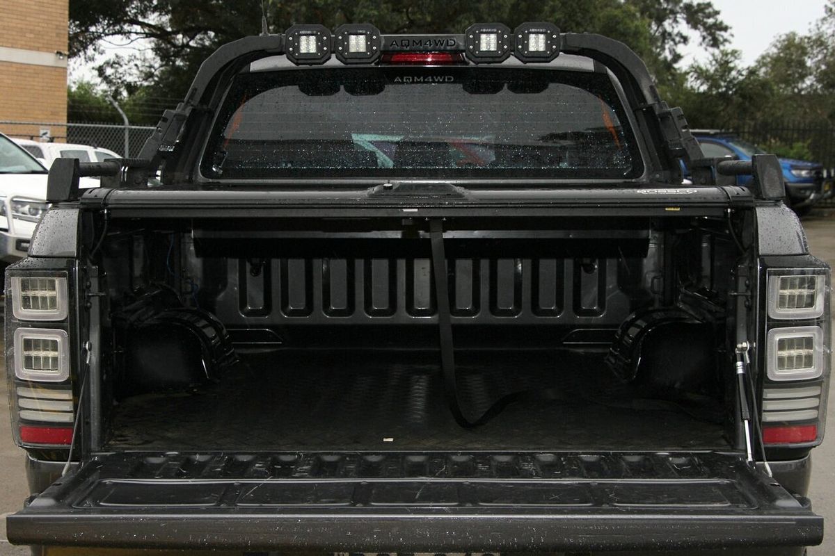 2017 Ford Ranger XLS PX MkII 4X4 3.2L