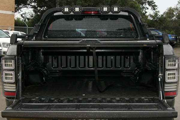 2017 Ford Ranger XLS PX MkII 4X4 3.2L