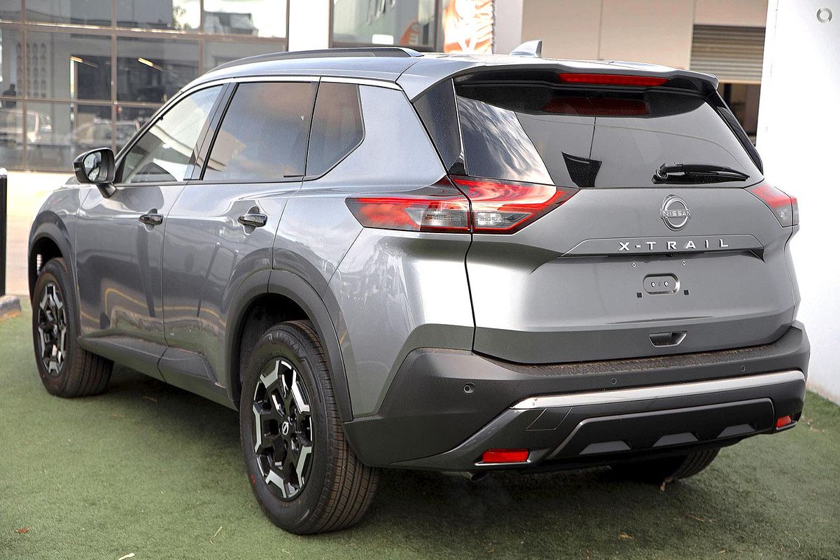 2025 Nissan X-TRAIL N-TREK T33