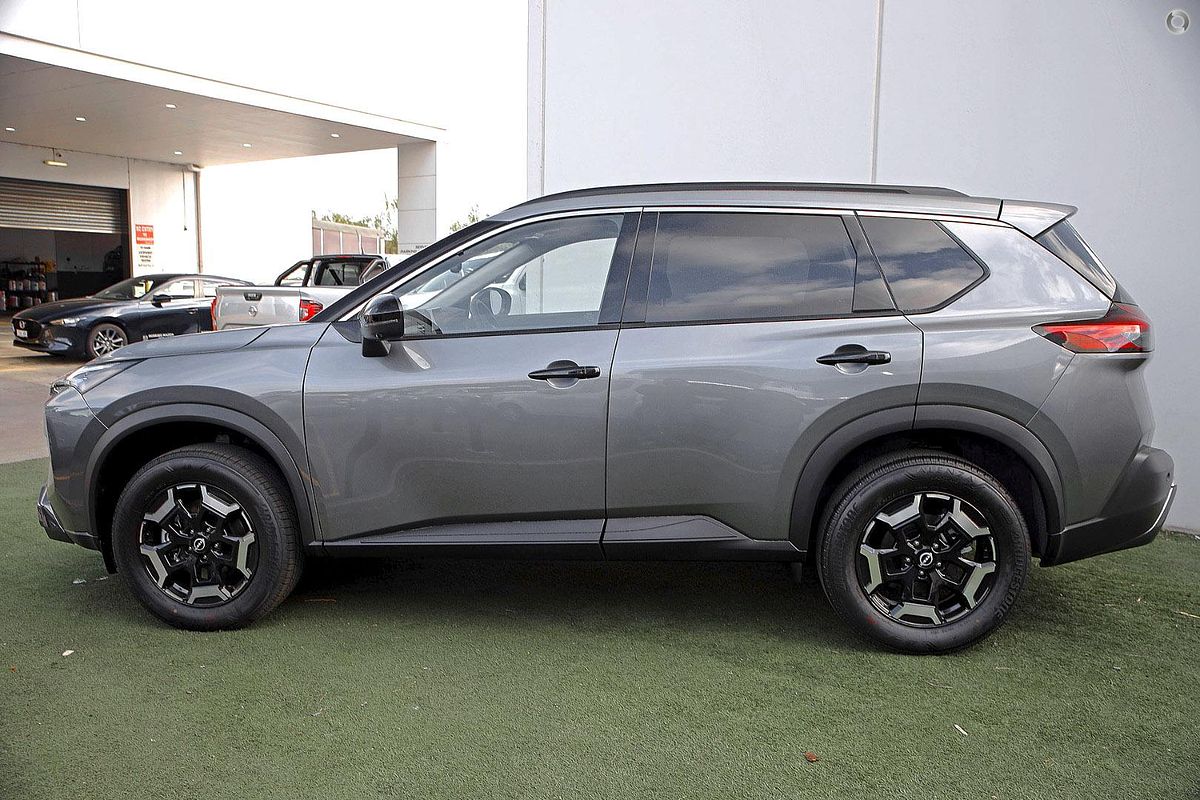 2025 Nissan X-TRAIL N-TREK T33