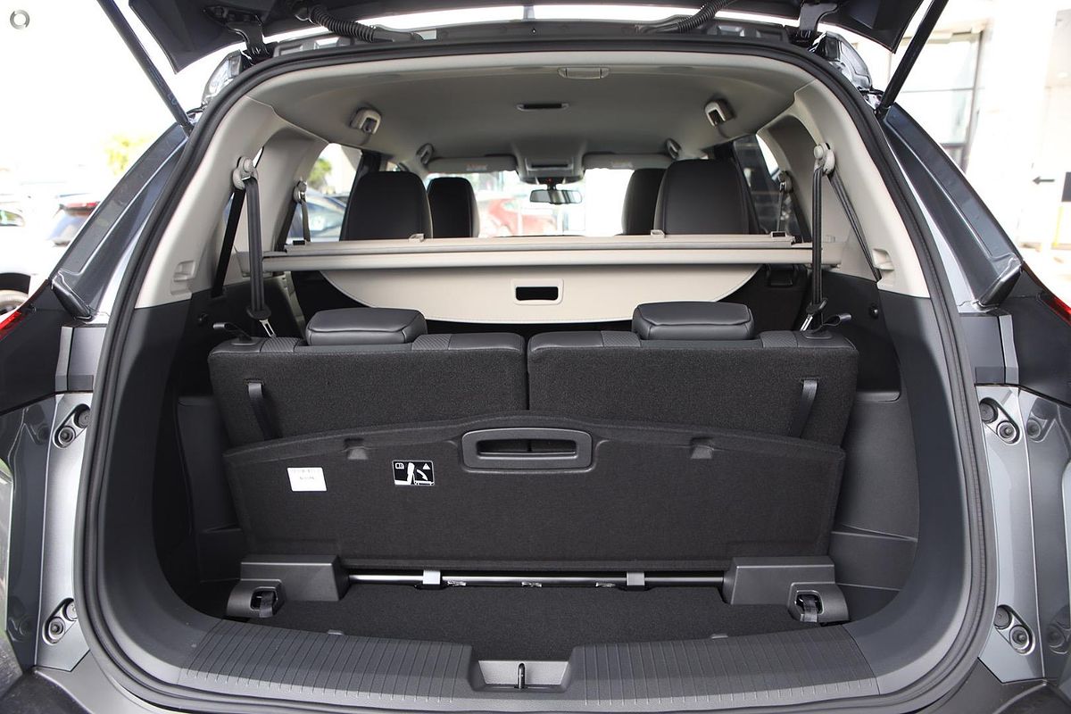 2025 Nissan X-TRAIL N-TREK T33