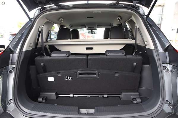 2025 Nissan X-TRAIL N-TREK T33
