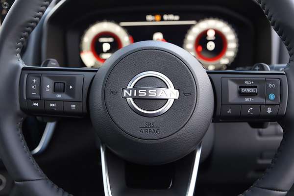 2025 Nissan X-TRAIL N-TREK T33