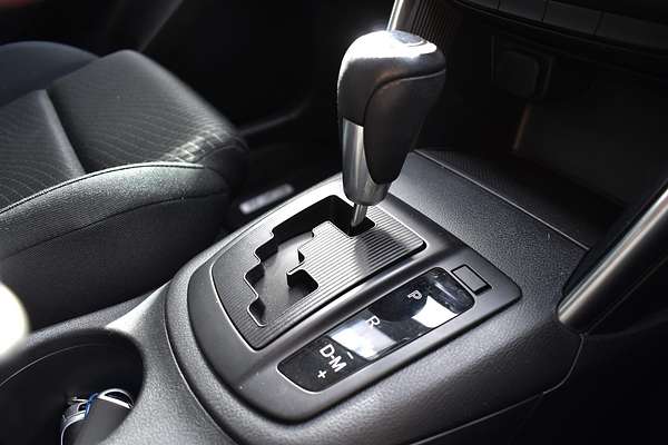 2013 Mazda CX-5 Maxx Sport KE Series