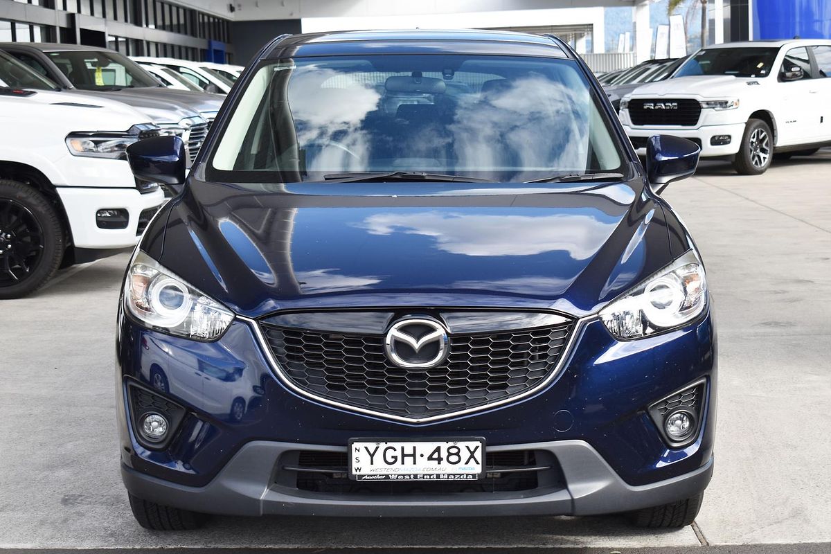 2013 Mazda CX-5 Maxx Sport KE Series