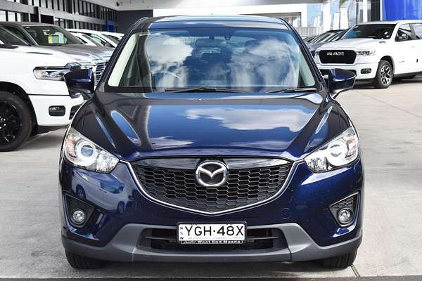 2013 Mazda CX-5 Maxx Sport KE Series
