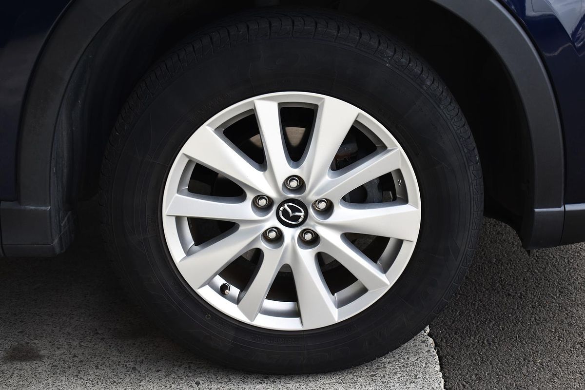 2013 Mazda CX-5 Maxx Sport KE Series