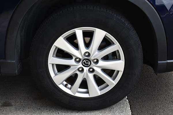 2013 Mazda CX-5 Maxx Sport KE Series