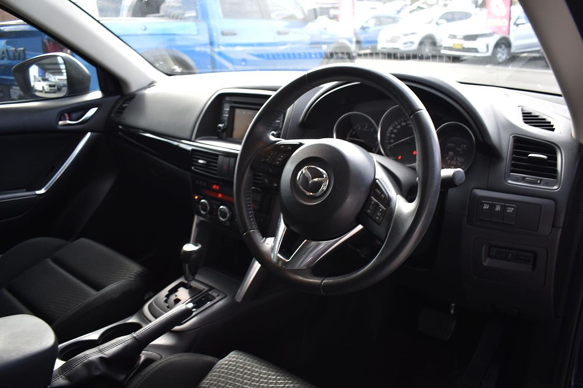 2013 Mazda CX-5 Maxx Sport KE Series