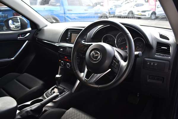 2013 Mazda CX-5 Maxx Sport KE Series