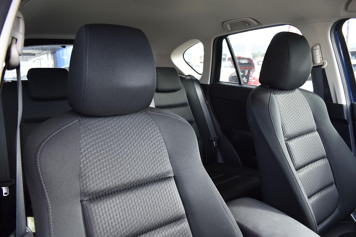 2013 Mazda CX-5 Maxx Sport KE Series