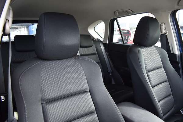 2013 Mazda CX-5 Maxx Sport KE Series