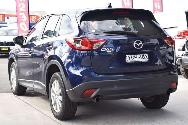 2013 Mazda CX-5 Maxx Sport KE Series