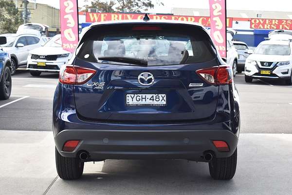 2013 Mazda CX-5 Maxx Sport KE Series