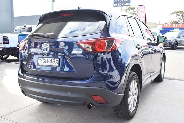 2013 Mazda CX-5 Maxx Sport KE Series