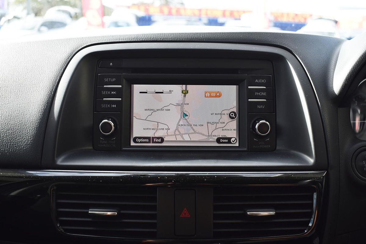 2013 Mazda CX-5 Maxx Sport KE Series