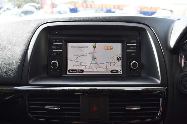 2013 Mazda CX-5 Maxx Sport KE Series
