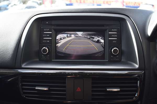 2013 Mazda CX-5 Maxx Sport KE Series