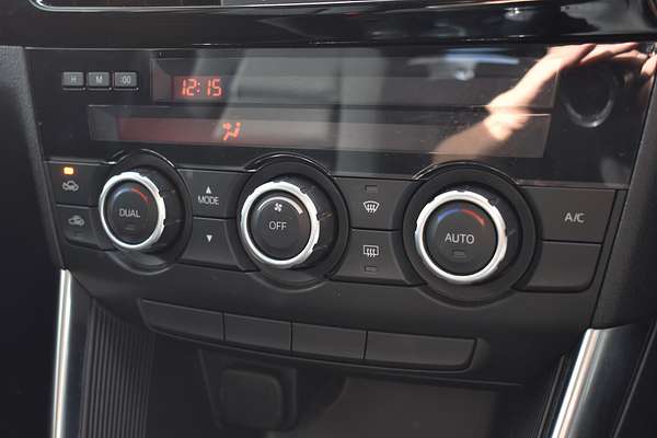 2013 Mazda CX-5 Maxx Sport KE Series