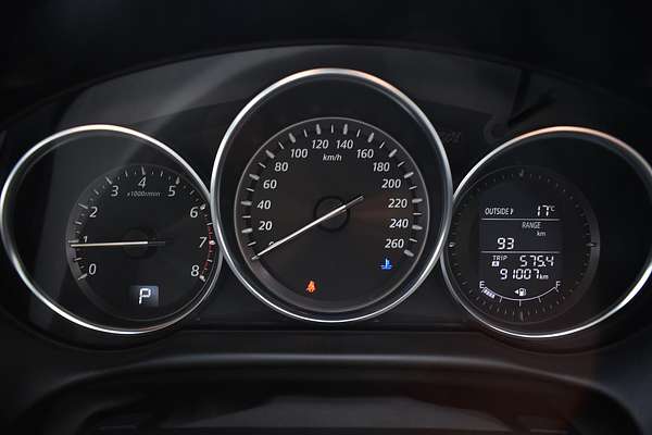 2013 Mazda CX-5 Maxx Sport KE Series
