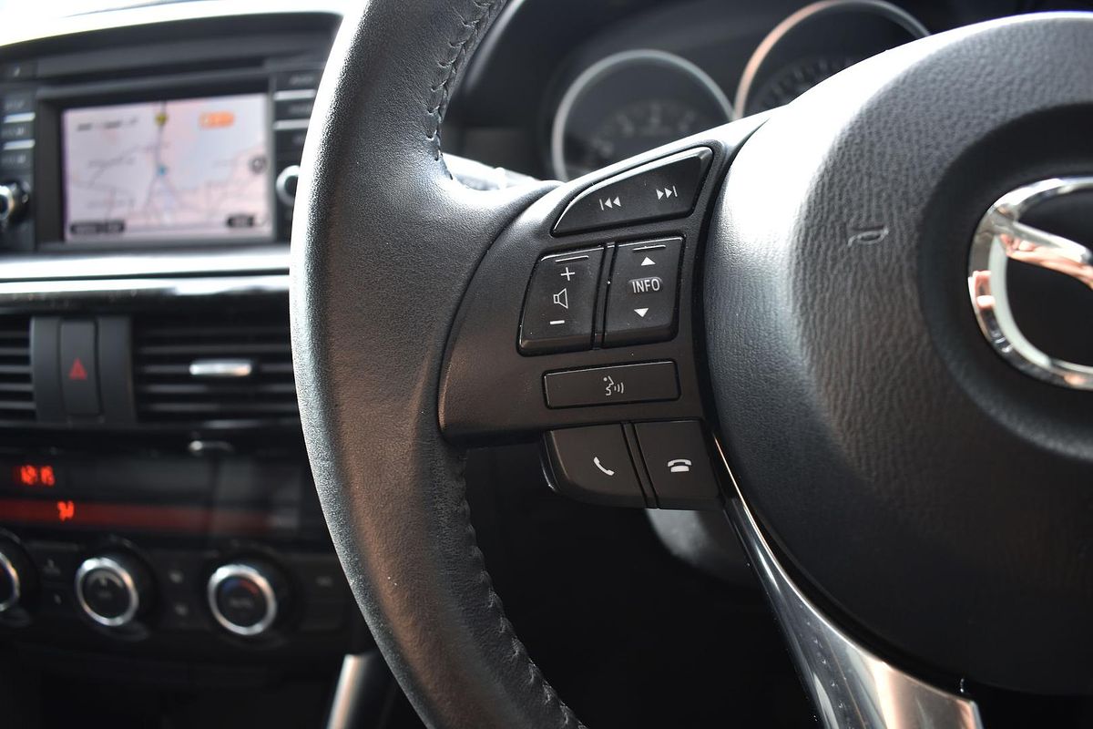 2013 Mazda CX-5 Maxx Sport KE Series