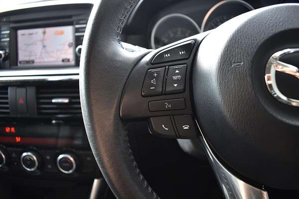 2013 Mazda CX-5 Maxx Sport KE Series