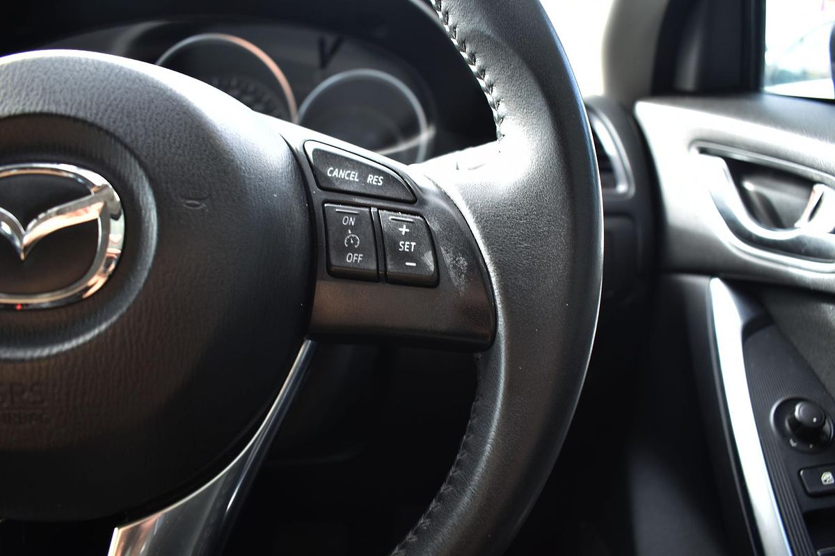 2013 Mazda CX-5 Maxx Sport KE Series