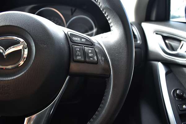 2013 Mazda CX-5 Maxx Sport KE Series