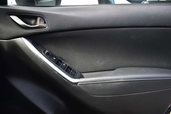 2013 Mazda CX-5 Maxx Sport KE Series