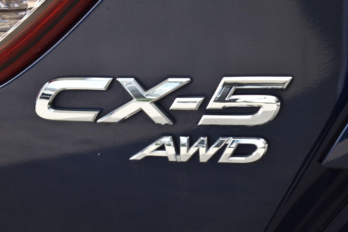 2013 Mazda CX-5 Maxx Sport KE Series