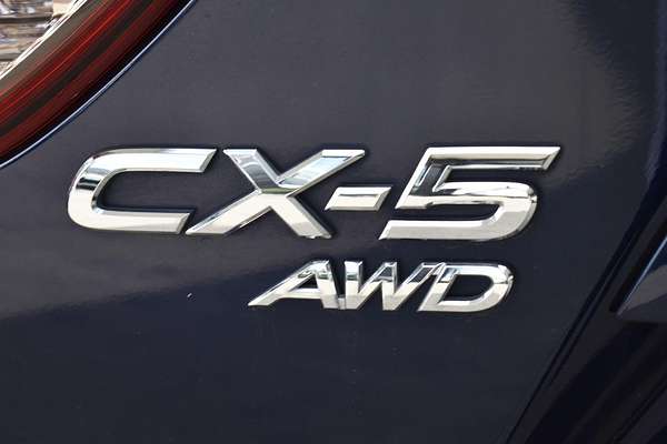 2013 Mazda CX-5 Maxx Sport KE Series