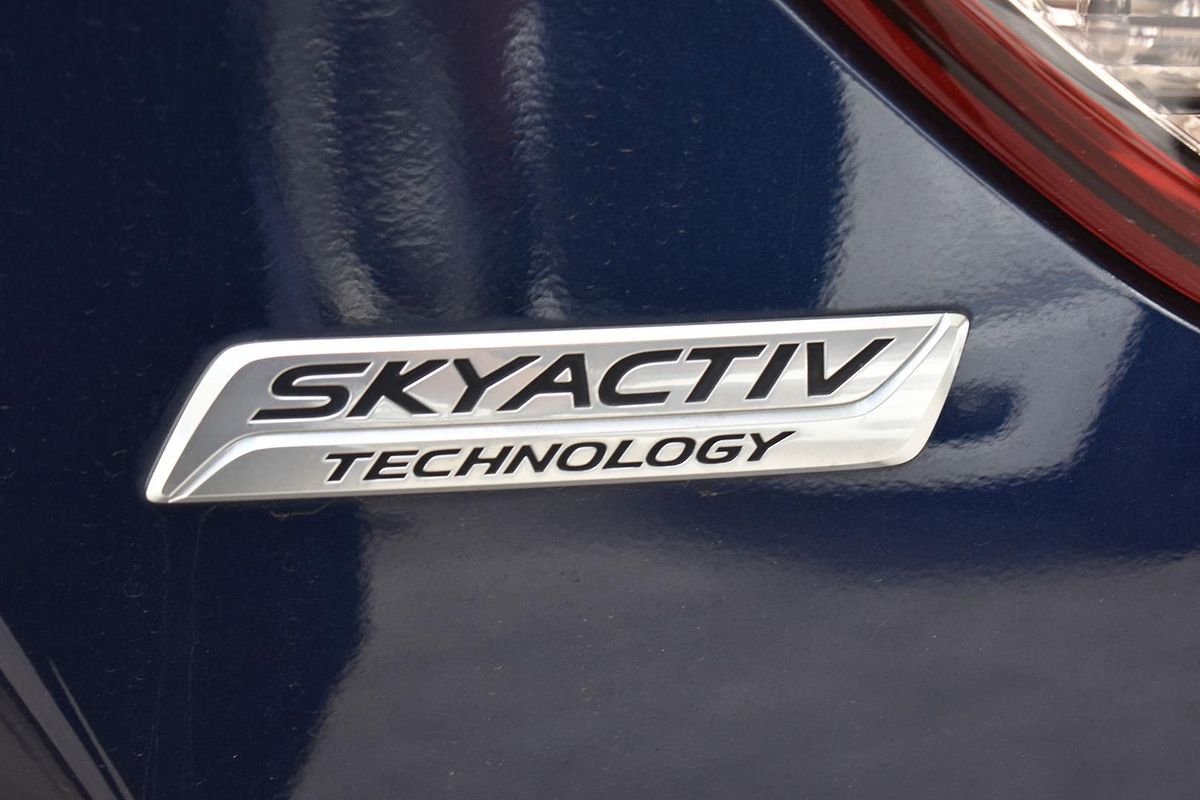 2013 Mazda CX-5 Maxx Sport KE Series